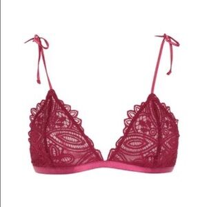 Free People NWOT Bralette